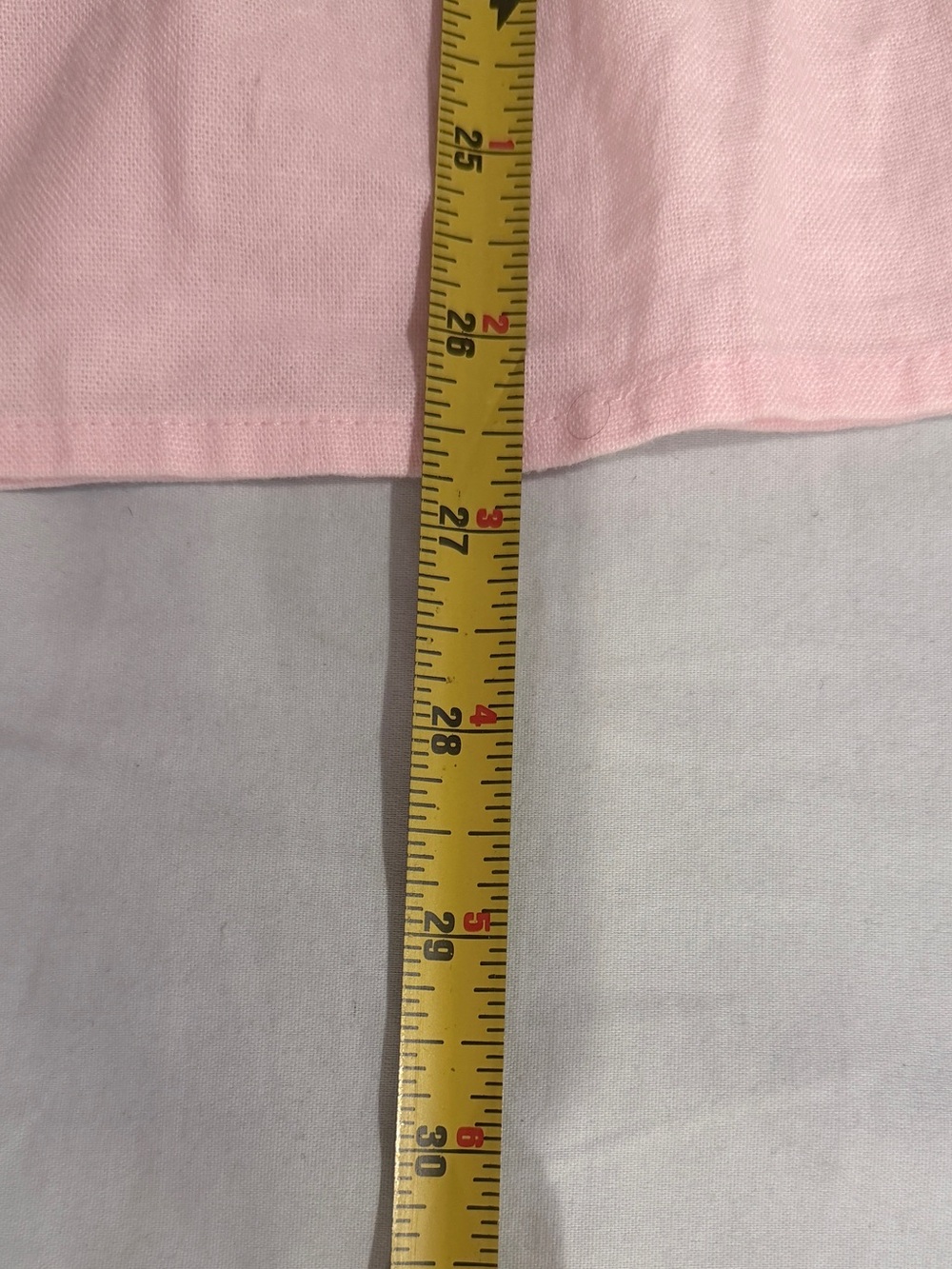 Stoney Clover Lane x Target Light Pink Ruffle Button-Front Dress - M - Picture 12 of 14